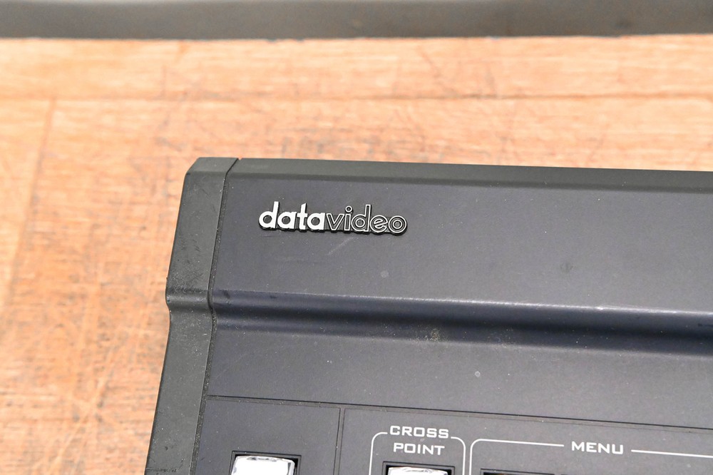 Datavideo SE-2850 HD/SD Digital Video Switcher Control Unit CG01JCF