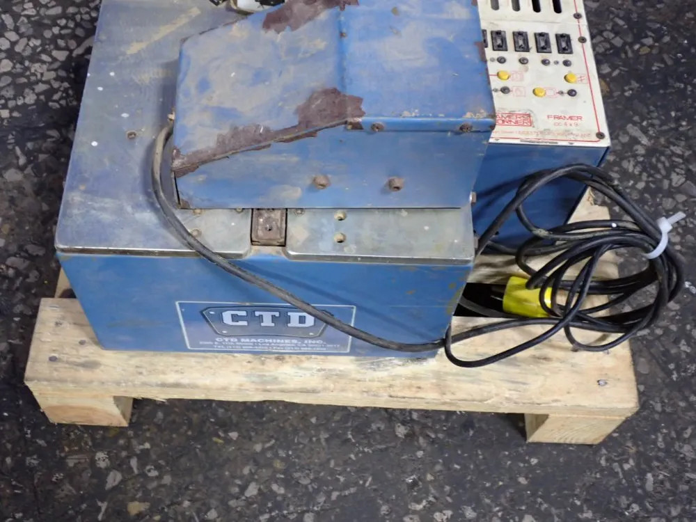 CTD CC4X9 FRAMER 12251000020