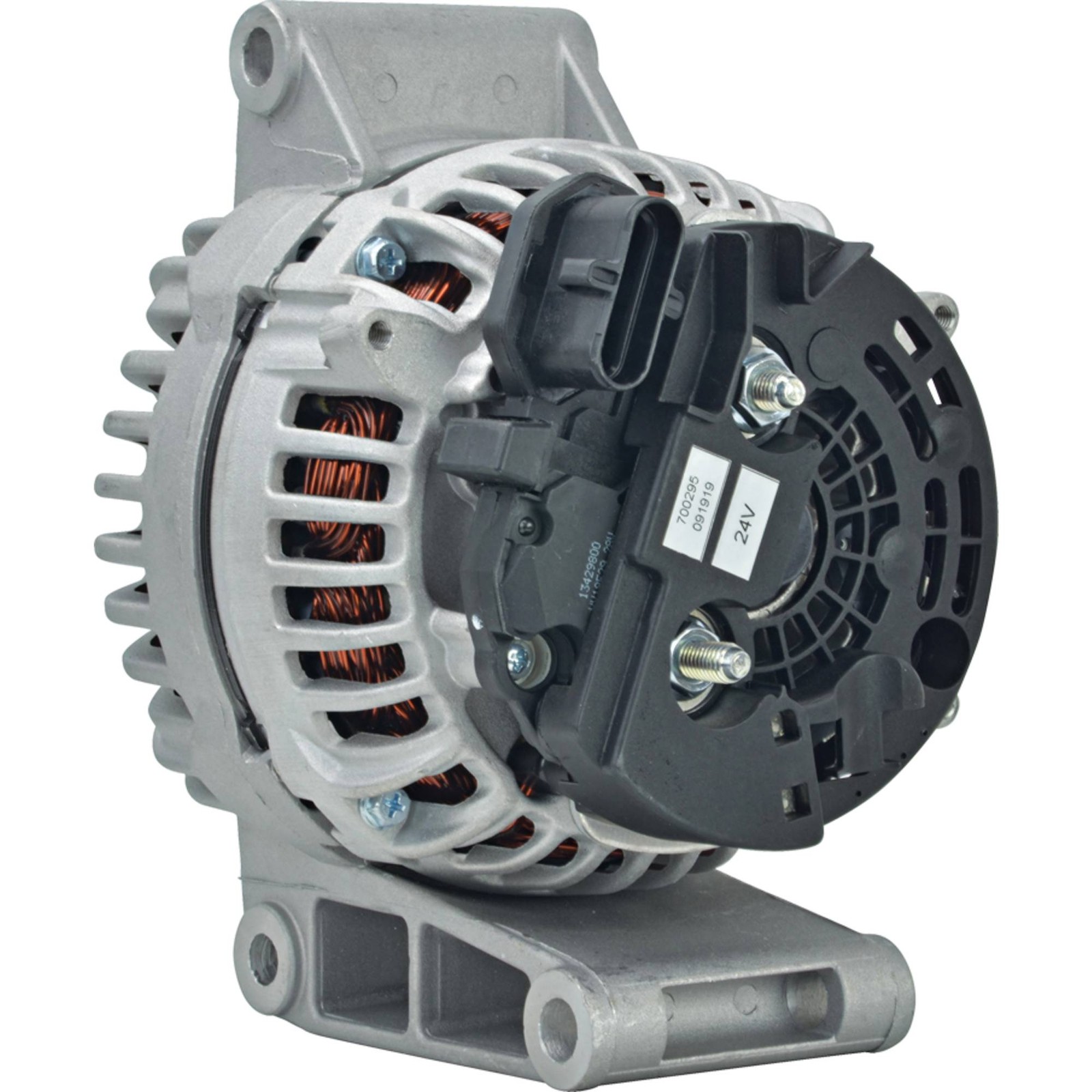 Alternator For Bosch 0124655072, 0124655289, 0124655290; 400-24342