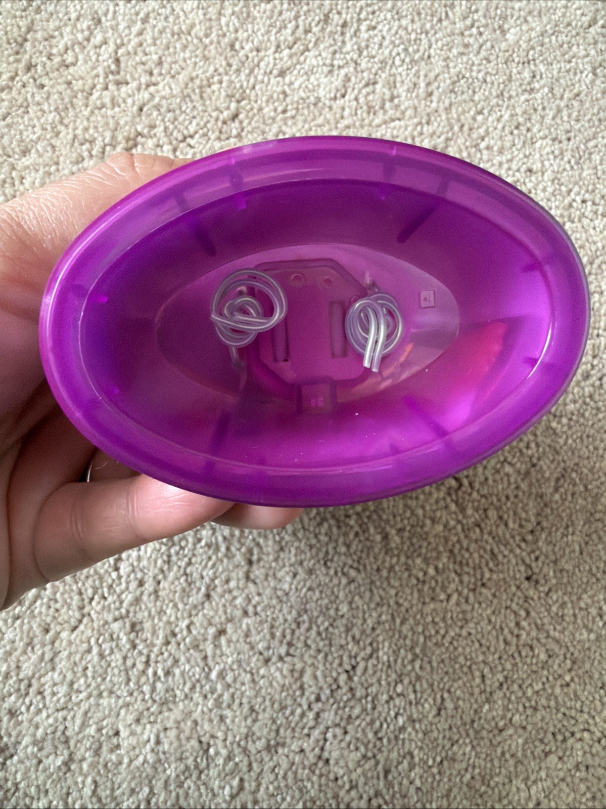 MicroPets Pink Mouse Pesto Series 3 2003 New Sealed