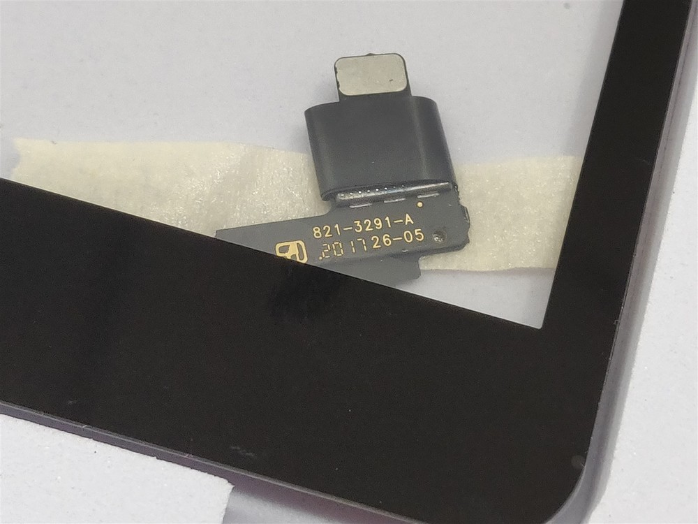 ⭐️⭐️⭐️⭐️⭐️ MD Select Digitizer w/ Home Button for Apple iPad Mini 1 / 2 - Black