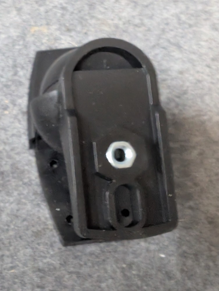 Speaker Mounting Brackets for Wall or Ceiling New Atlantic 5 Universal Black