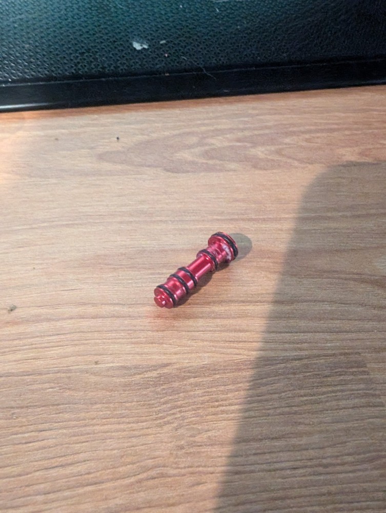 Dye IM Pro Solenoid Spool