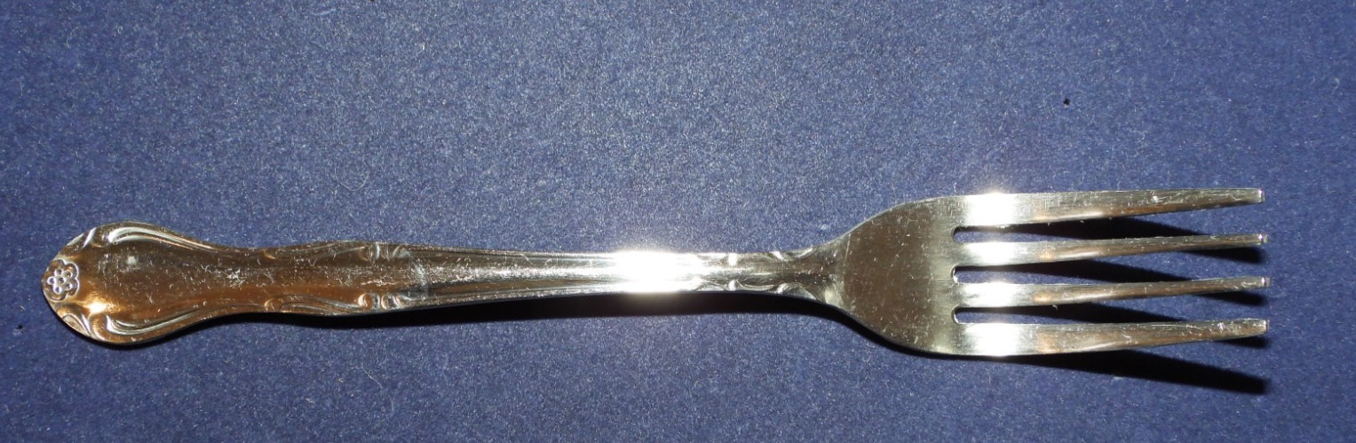 Japan Update International Claridge Series Stainless 7" Dinner Fork