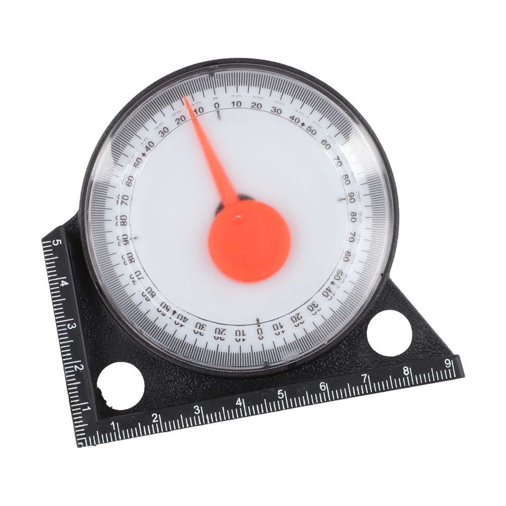 Compact Clinometer Gauge for Accurate Angle Measurement in Various Fields