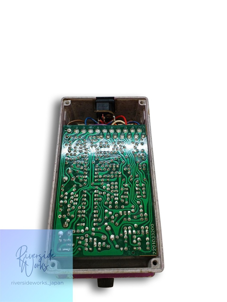 BOSS BF-2 Flanger Effects Pedal - Guitar Effect Unit JP