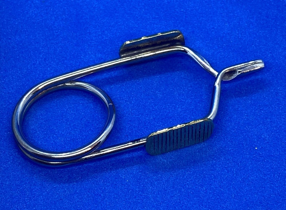 HACKLE PLIERS - 9 STYLES - NEW!