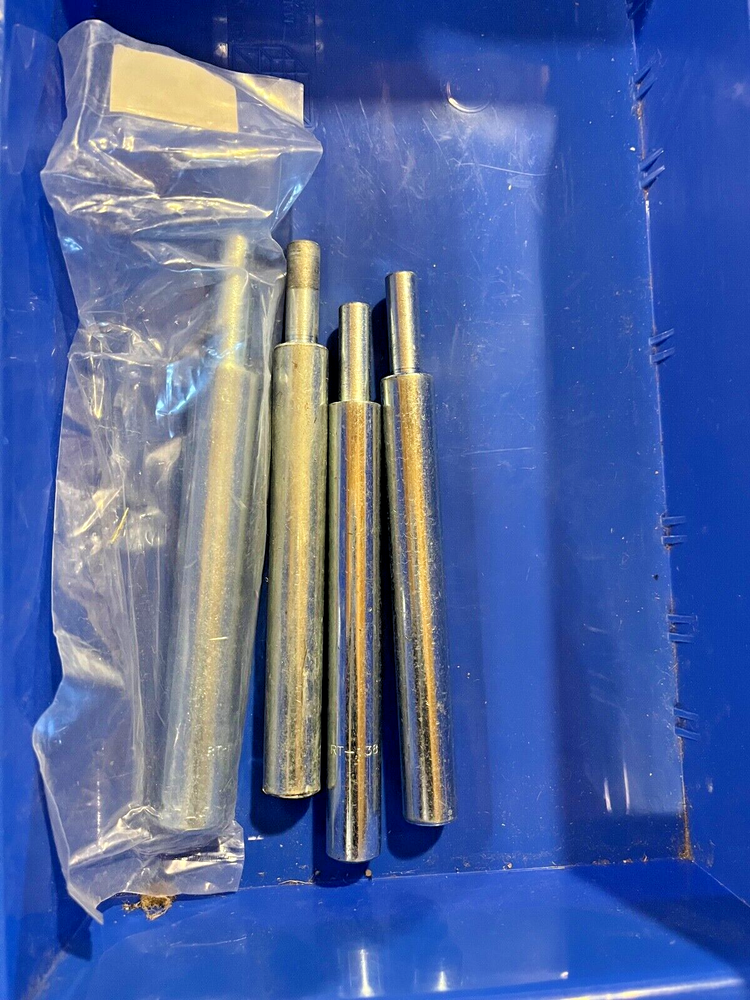 1/2” & 3/8" Drop-in Concrete Anchor Setting Tool