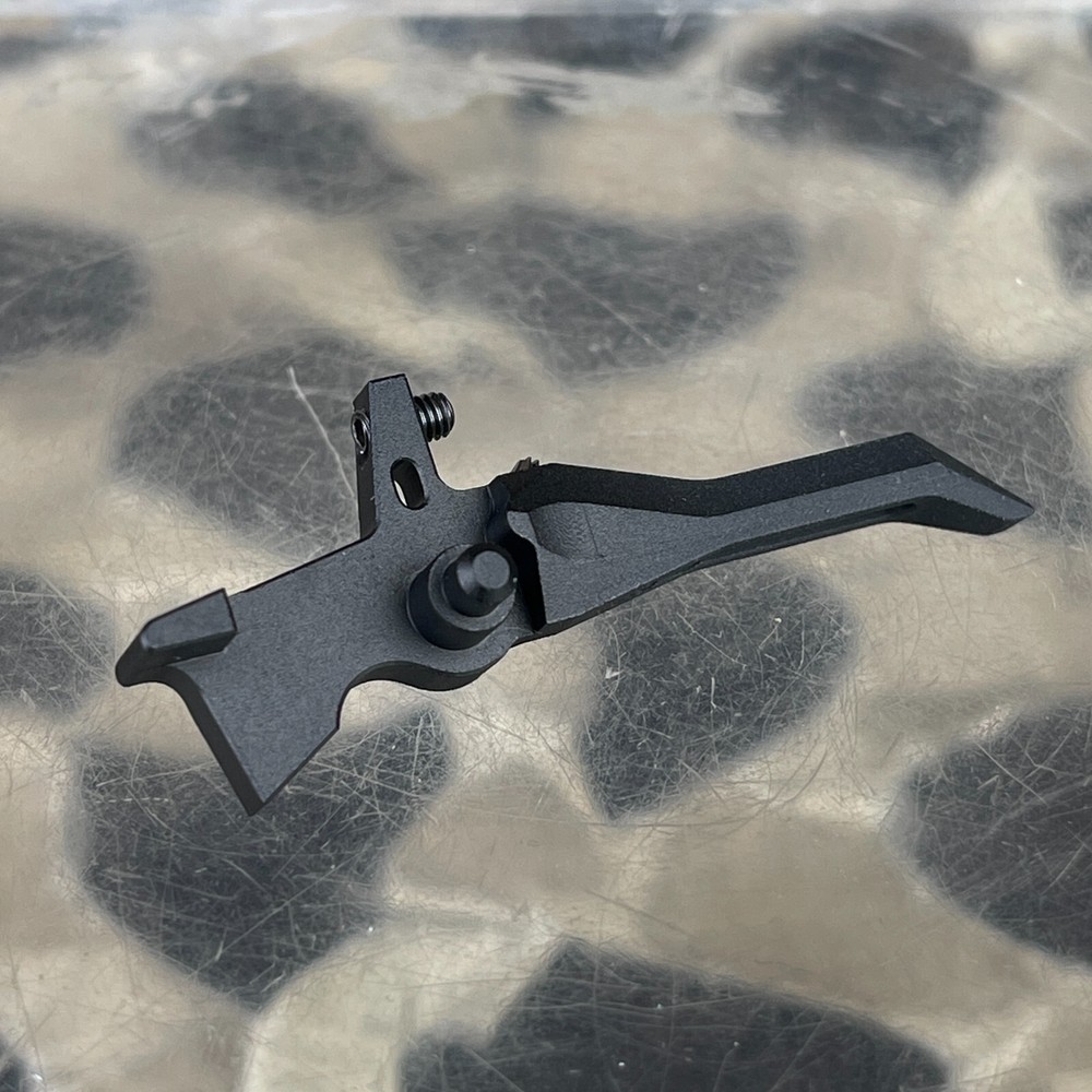 NEW Laylax Prometheus Adjustable M4 AEG Trigger - Black