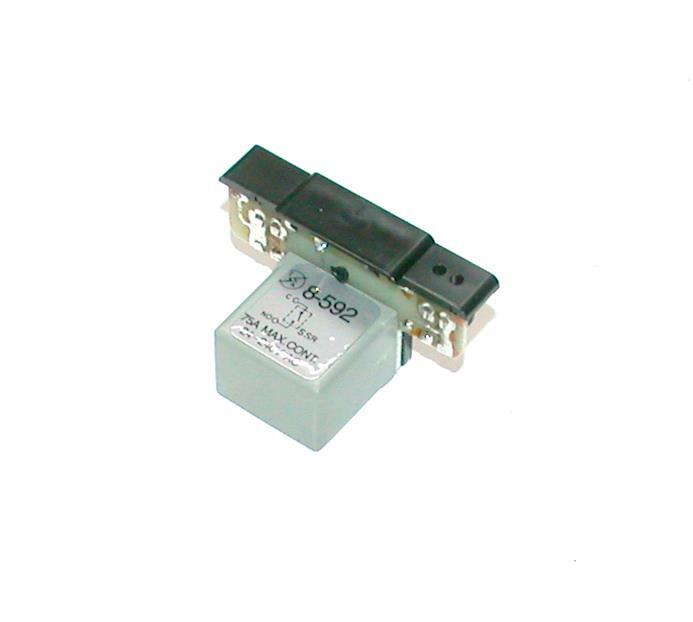New Electronics Corp.   8-592  Solid State Power Relay