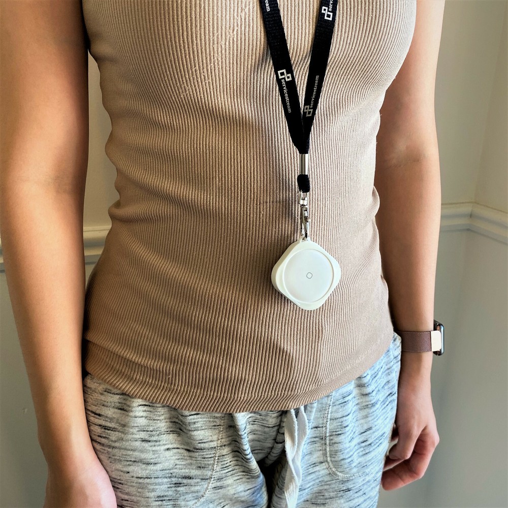 Samsung SmartThings Button Soft Cover