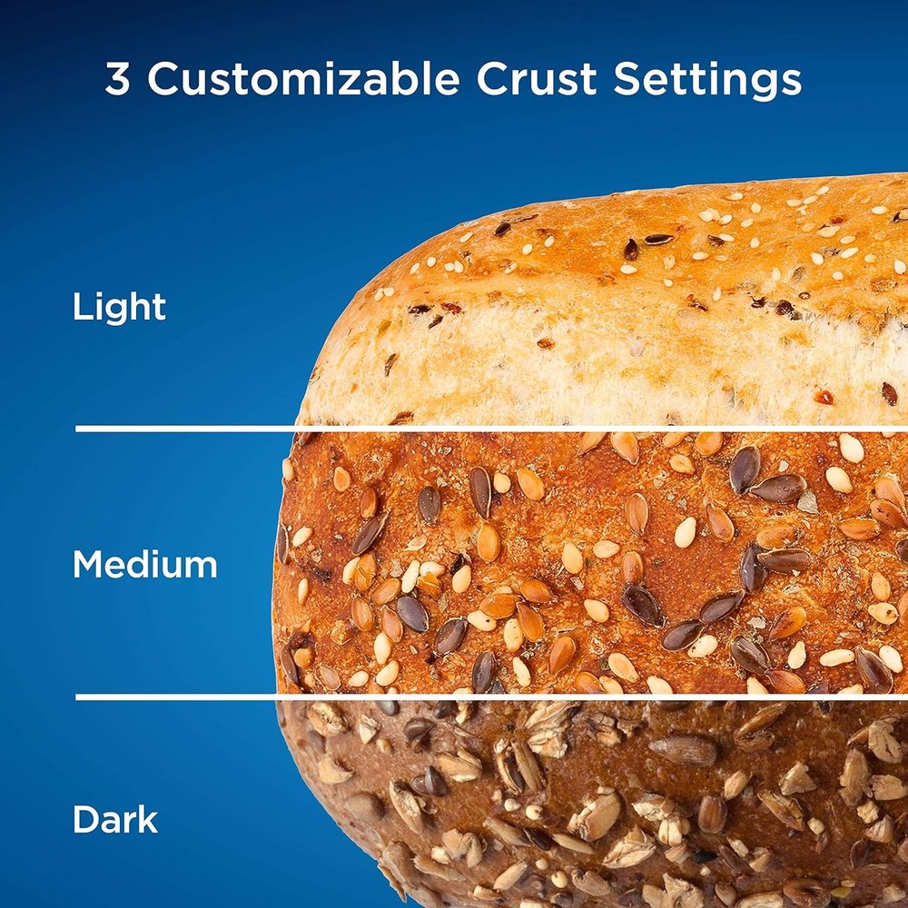 Bread Maker with ExpressBake | 2 Pound Capacity