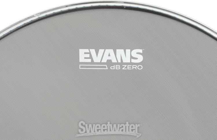 Evans SoundOff Bass Drumhead - 18"