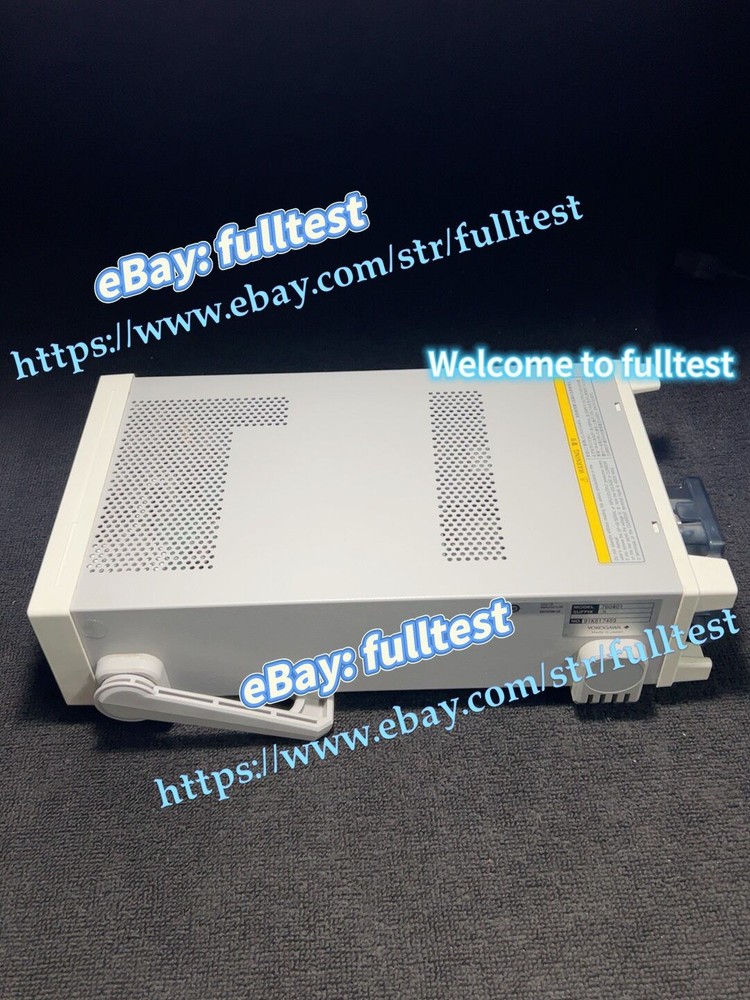 1PCS YOKOGAWA WT210 Digital Power Meter -fulltest