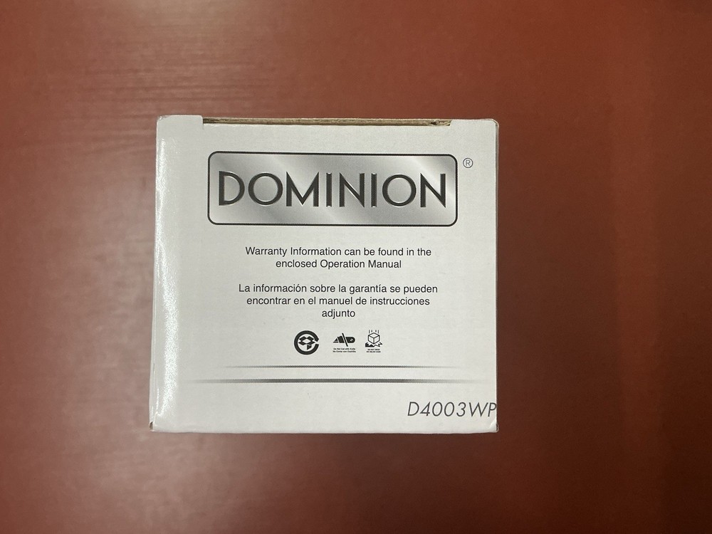 Dominion 2 Speed Hand Blender