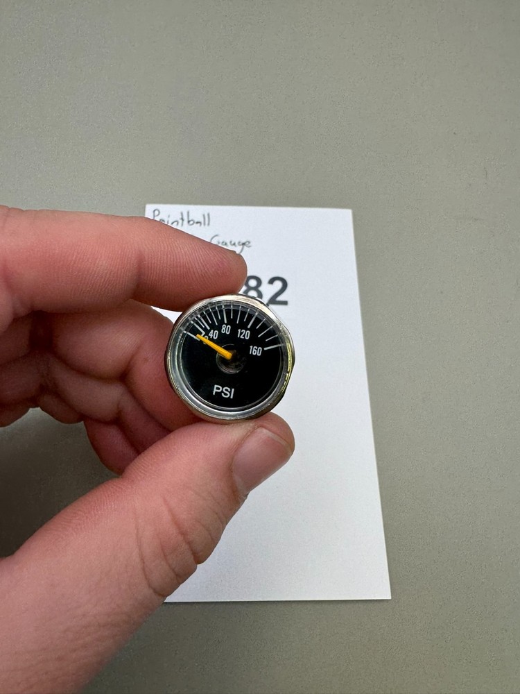 Paintball O-160 Gauge