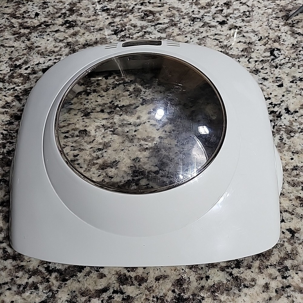Toastmaster Bread Maker Model TBR15 Replacement Part Lid Only!