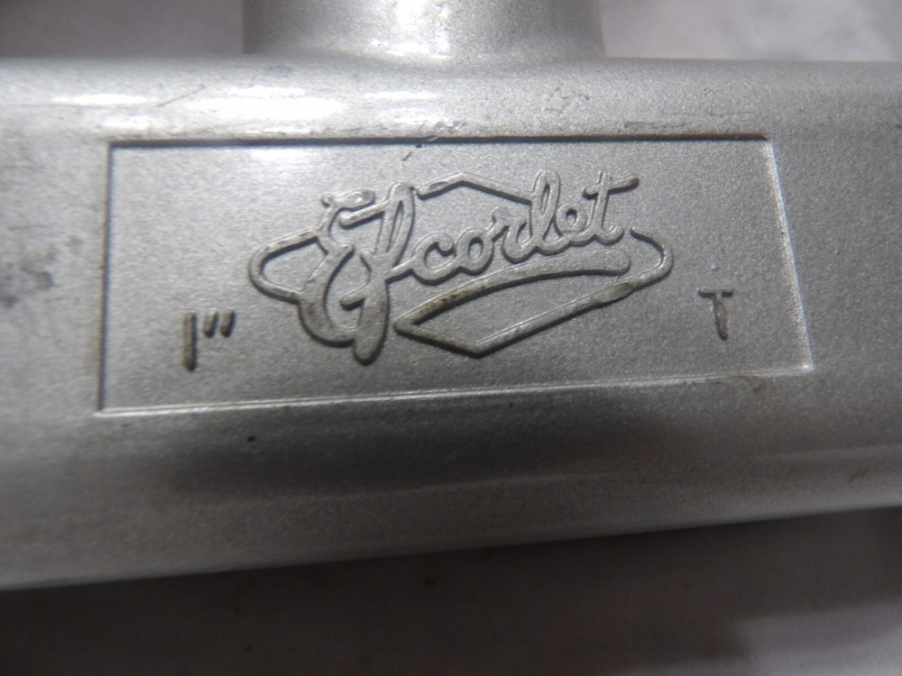 Efcorlet 1" Conduit Body