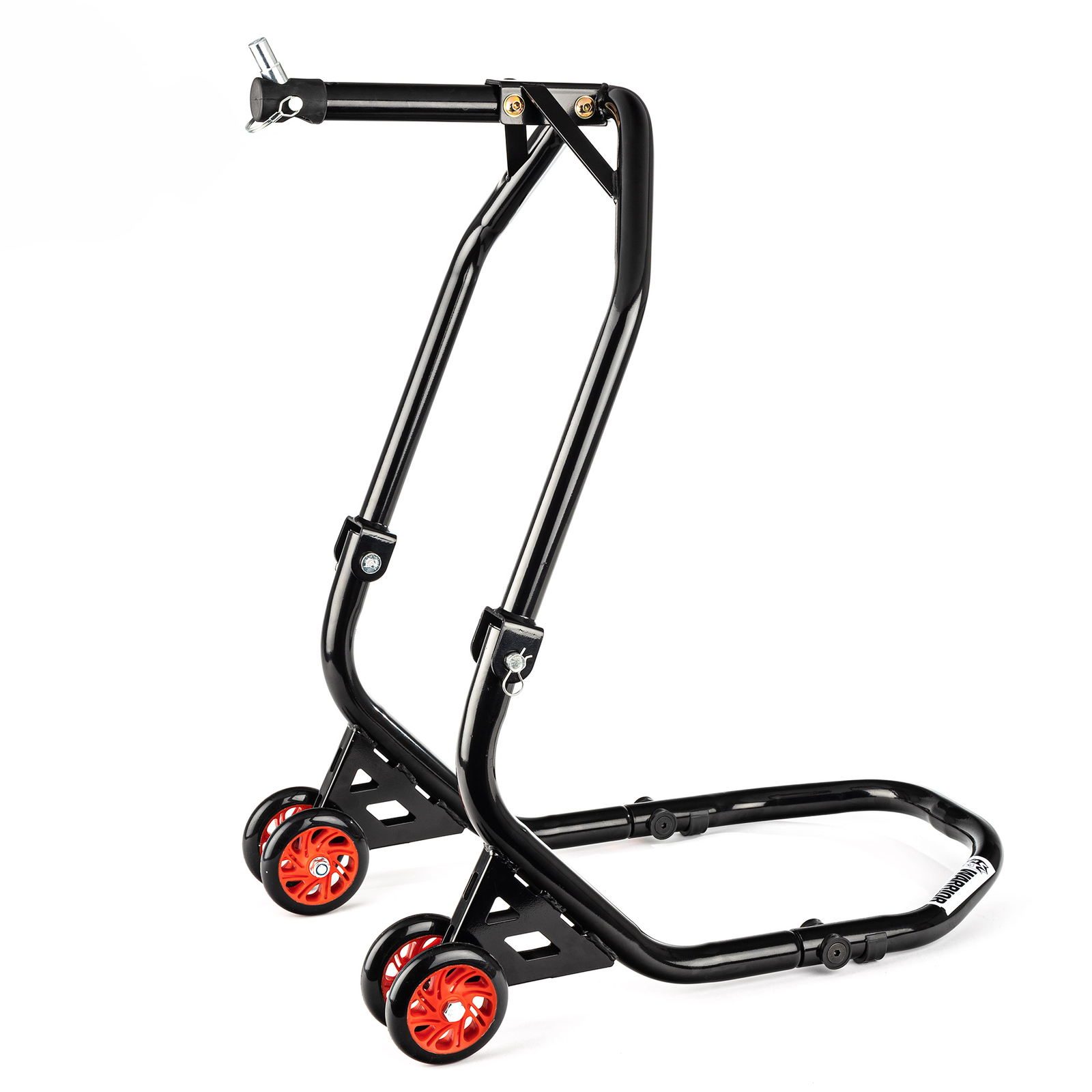 Warrior Motorbike 4 Wheel Racing Front Head Stand Paddock Stand