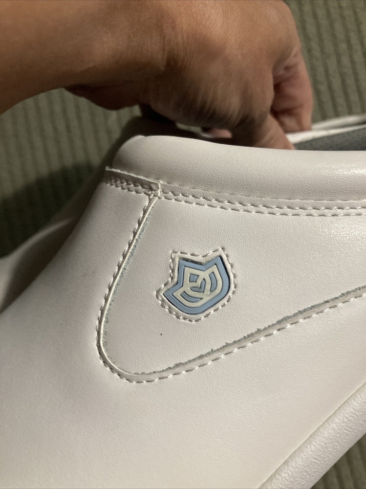 Spenco White Slip-on’s