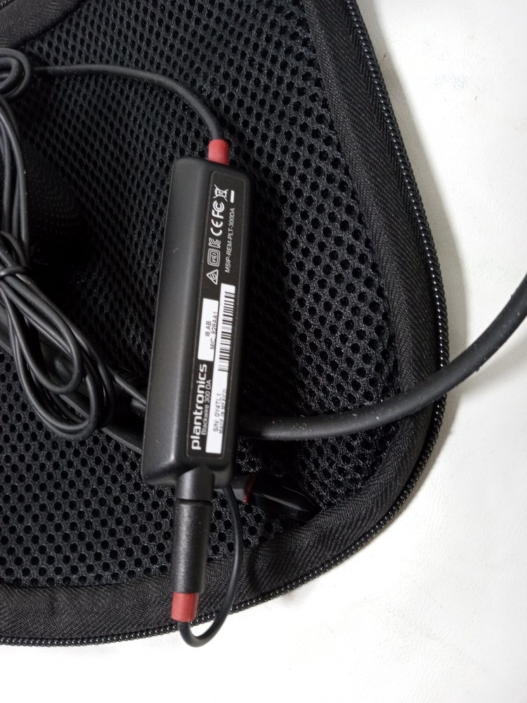 Plantronics Blackwire 300 DA USB Headset