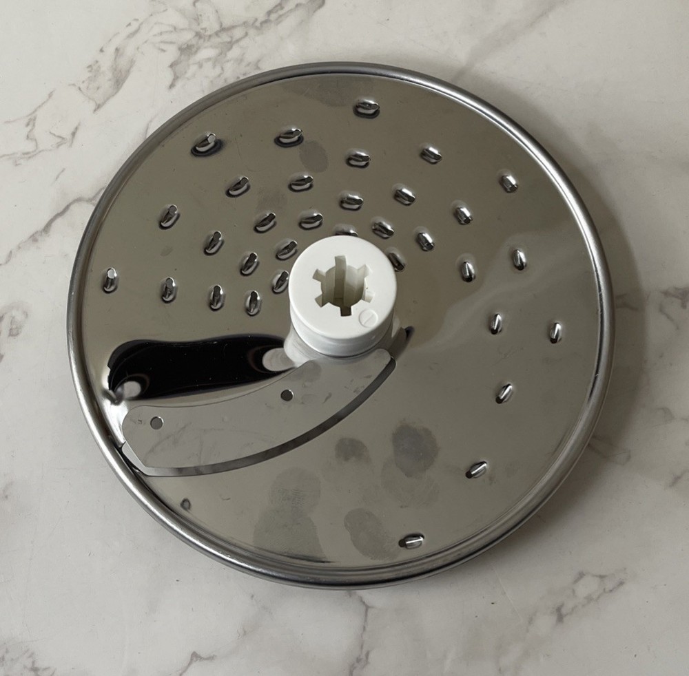 KitchenAid Food Processor 2mm Thin Shredding Slicing Disc KFPRD2 Reversible DVSA