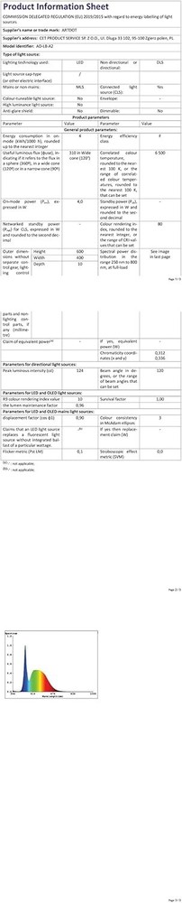 A2 LED Light Pad for Diamond Art USB Powered Light Board Kit, Adjustable