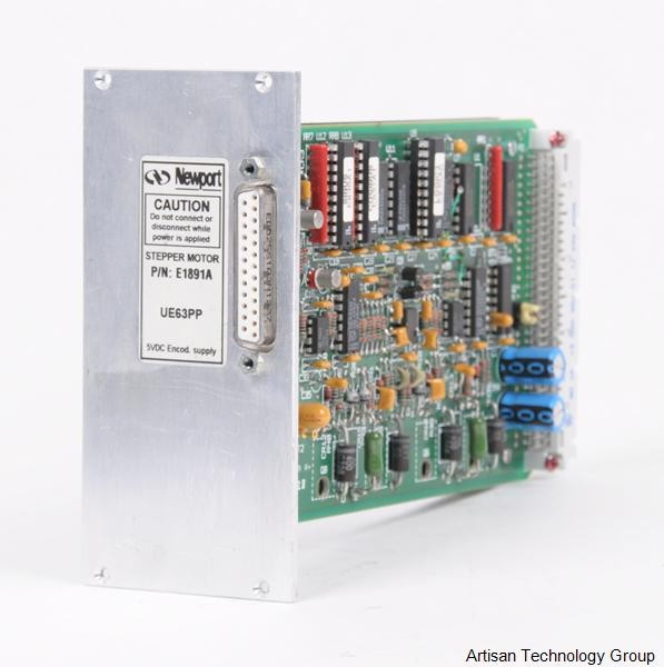 Newport E1891A Stepper Motor Card