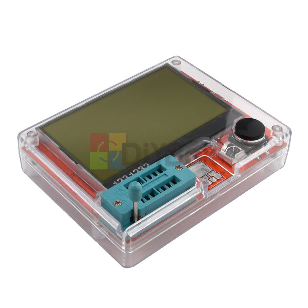 LCR-T10H Multi-function Transistor Tester Large Screen Transistor LCR Tester