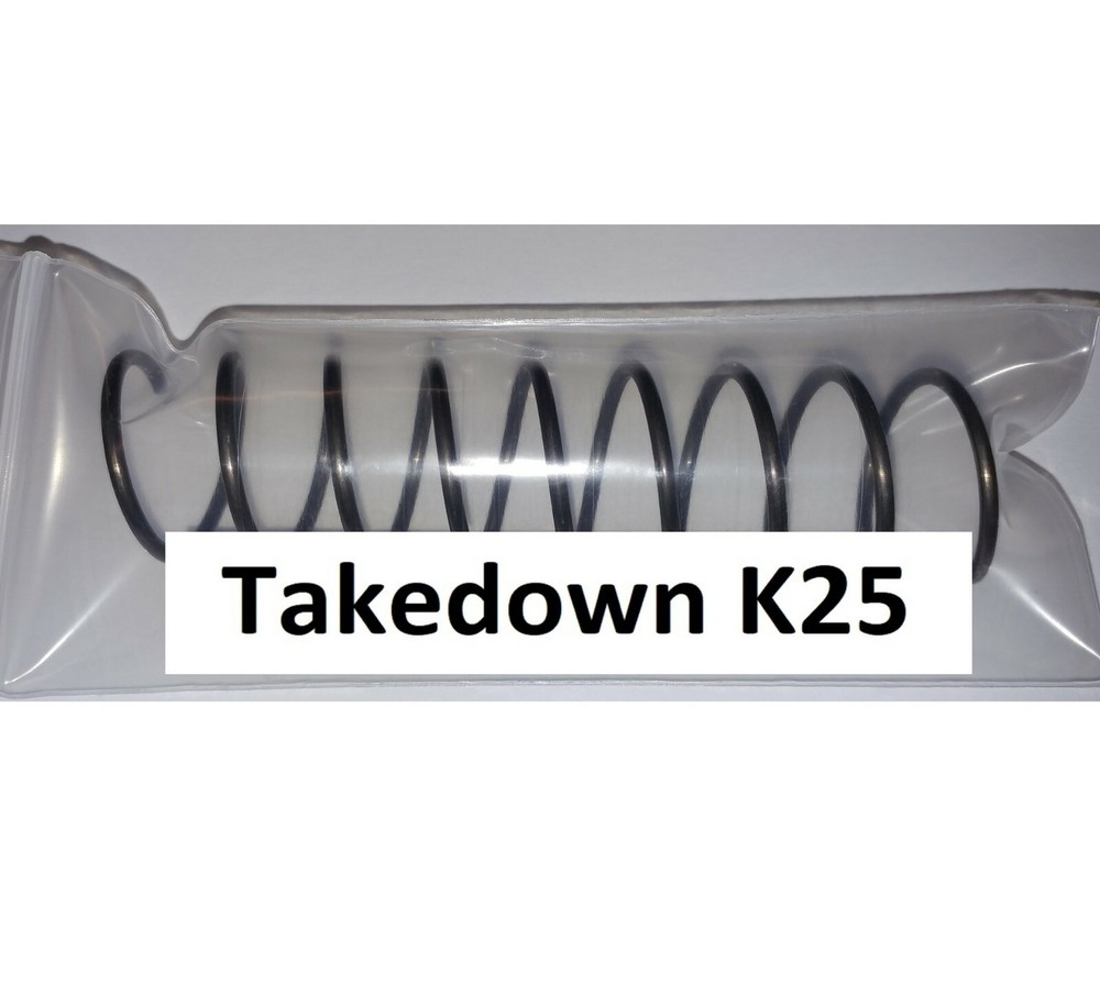 FOR Nerf Rival Takedown Blaster High Power K25 Coil Spring Mod Upgrade Take Down