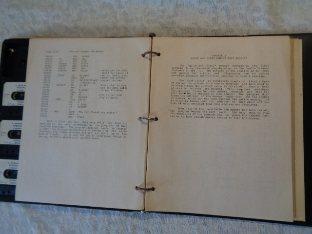 TRS 80 Models I and III Assembly Language Programming Remassem Second Edition