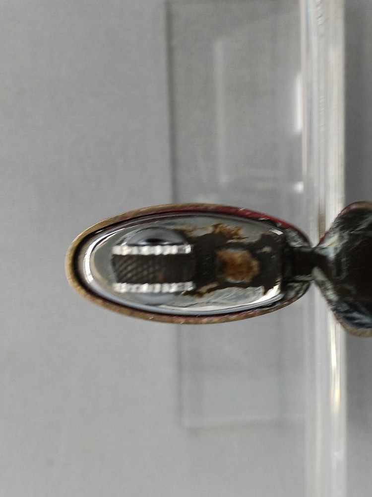 Tiffany & Co. Confirmed Lighter Ignition Beans