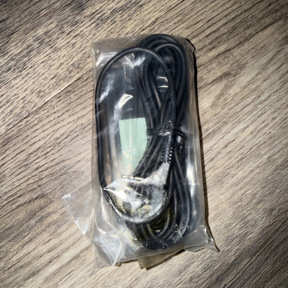 Sony Cable Mouse Cable Box Controller Genuine/Original/OEM