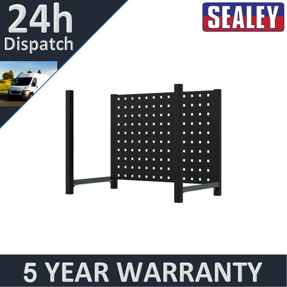 Sealey Modular Storage Mid Unit Pegboard 580mm APMRM6