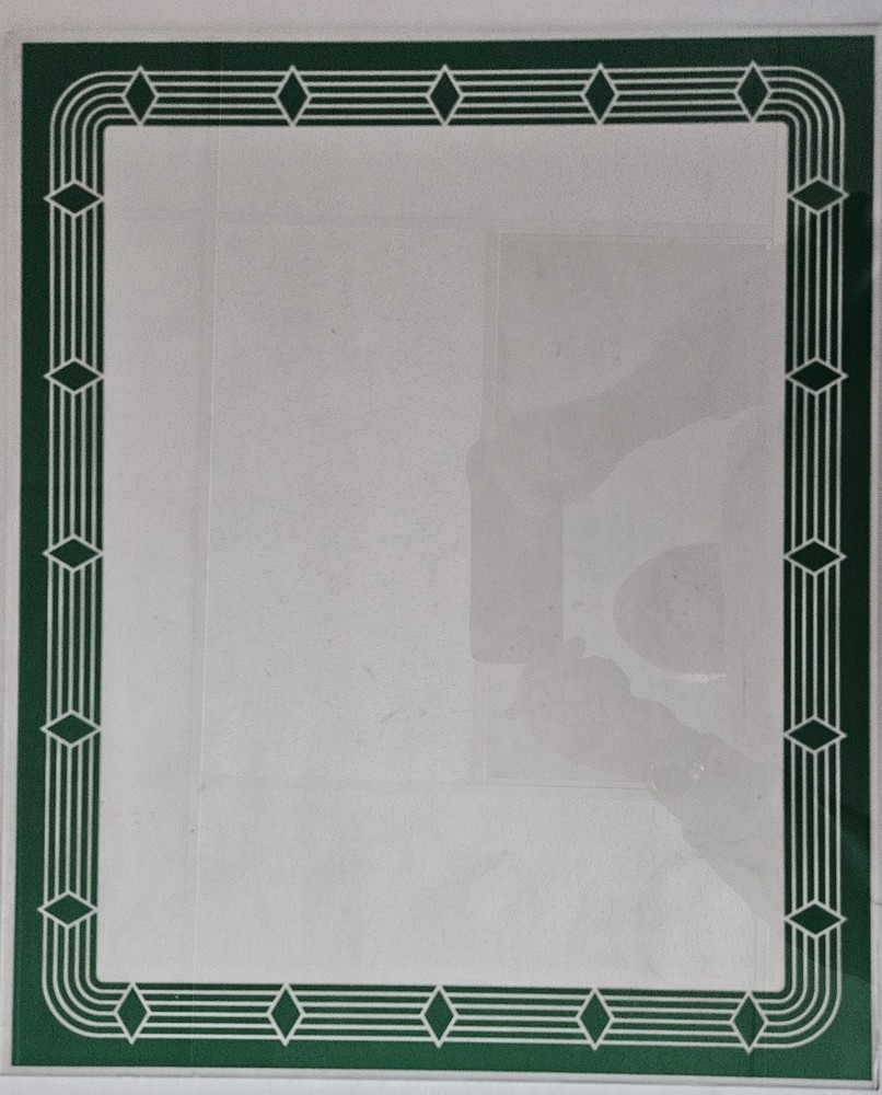 NPI Counter Top Display Glass