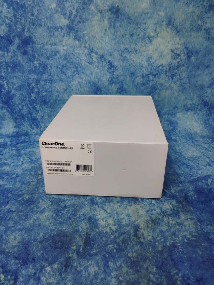 ClearOne Conference controller 910-3200-500