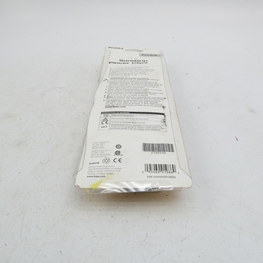 FLUKE AC283 NSMP