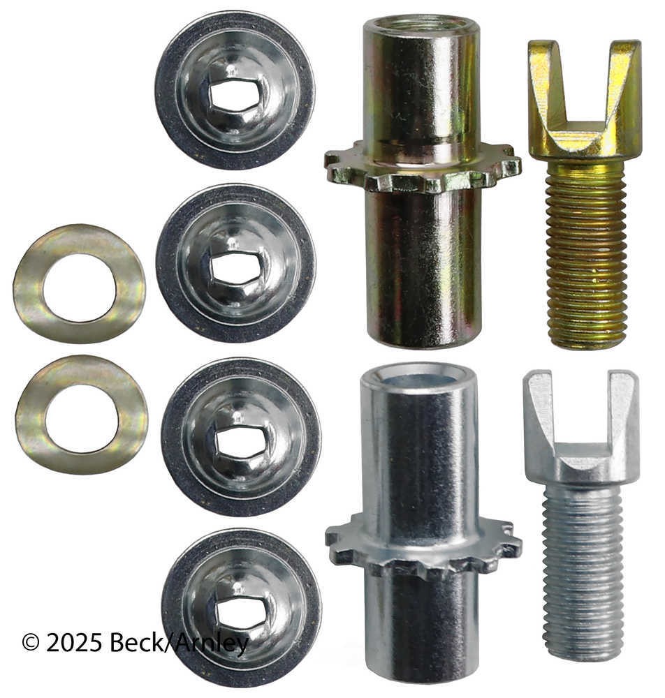 Parking Brake Hardware Kit Beck/Arnley 084-1663