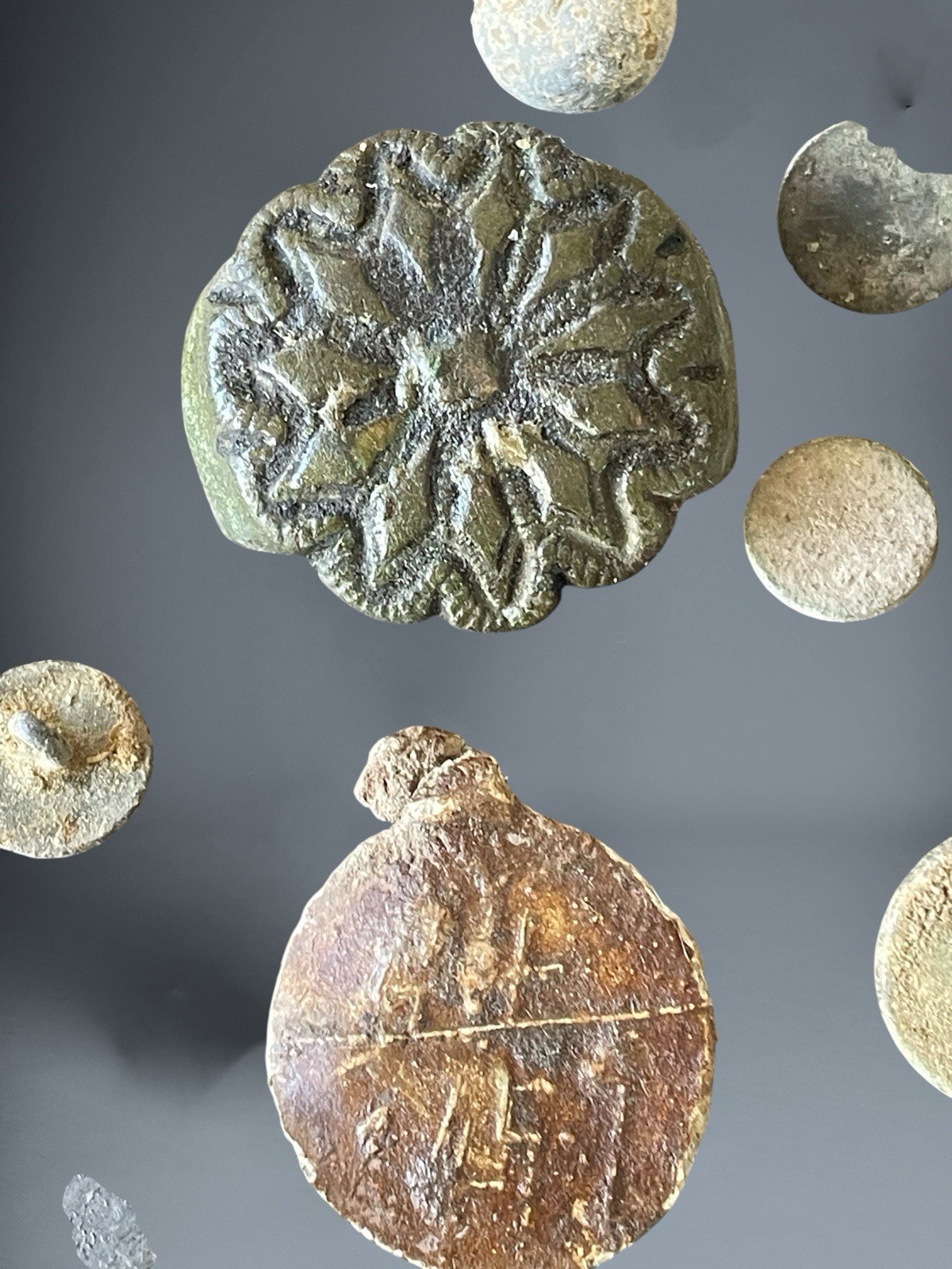 Revolutionary War Relics Charleston , SC