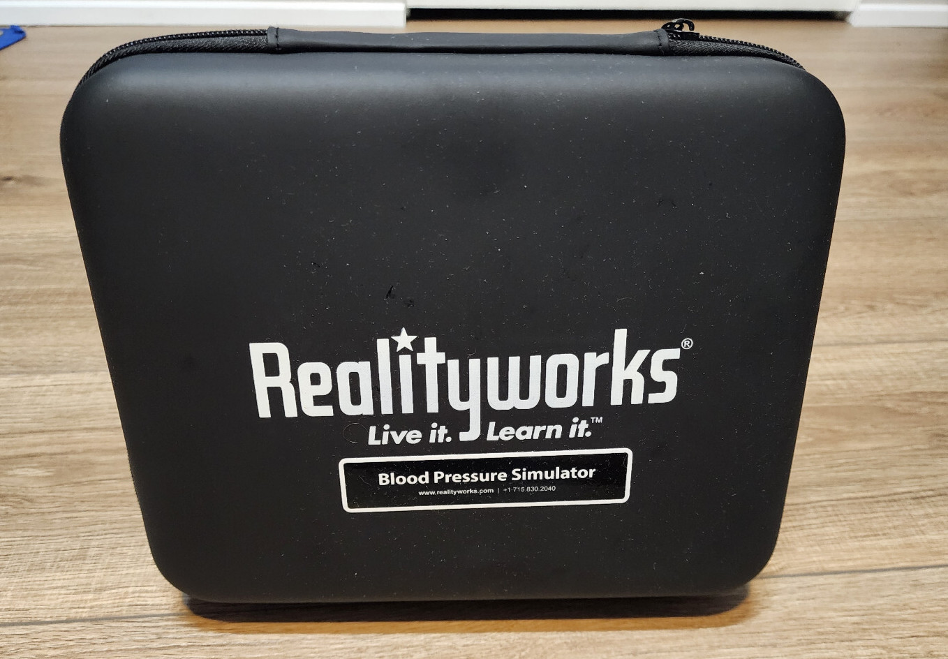 Reality Works Blood Pressure Simulator NEW and Working!
