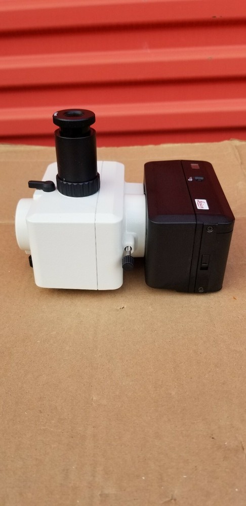 Leica MPS52 Microscope Camera