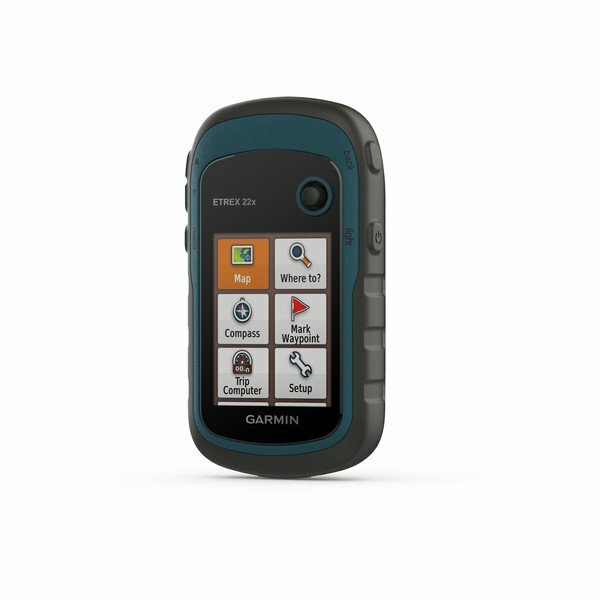Garmin eTrex 22x GPS + GLONASS Rugged Outdoor Handheld 010-02256-00