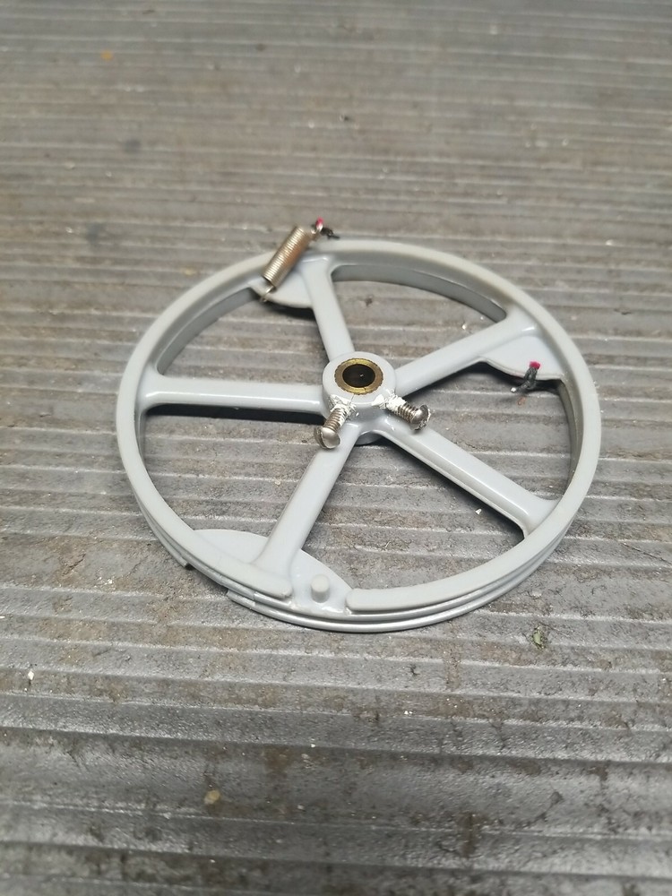 Sansui Af-350 Tuner Wheel