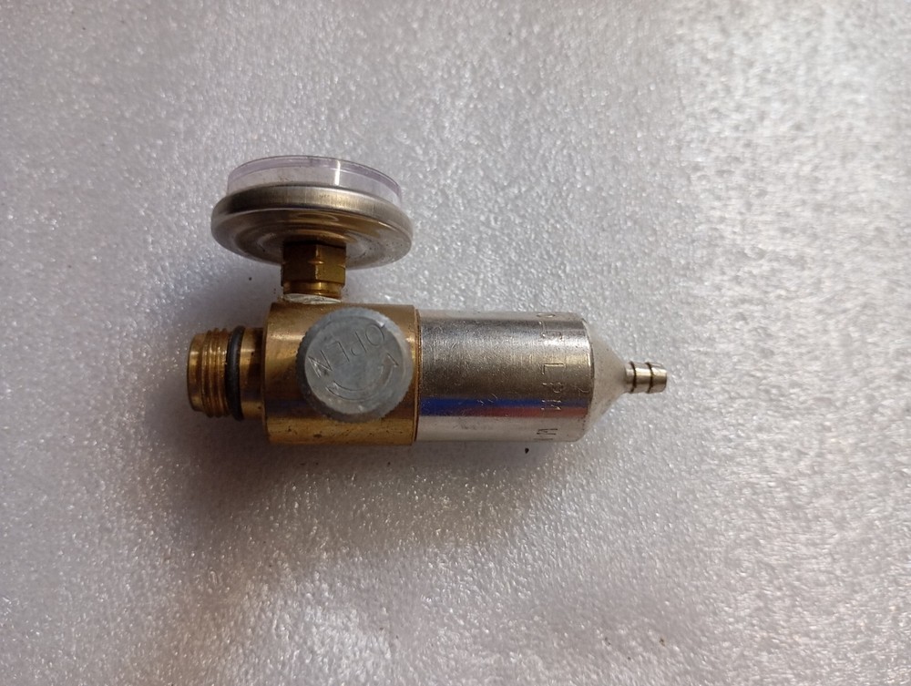 Unitor MSA EEBD CYLINDER VALVE(2PC )