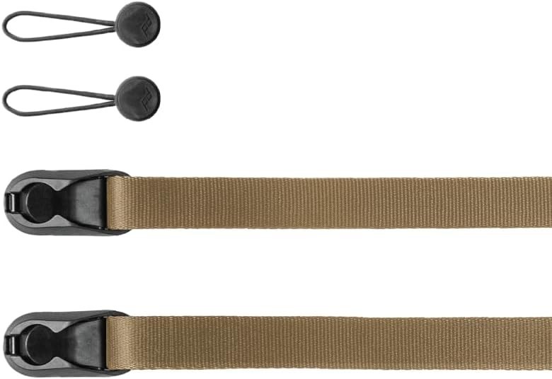 Universal Leash Camera Strap - 33-57 Inch Adjustable Coverage for Professionals