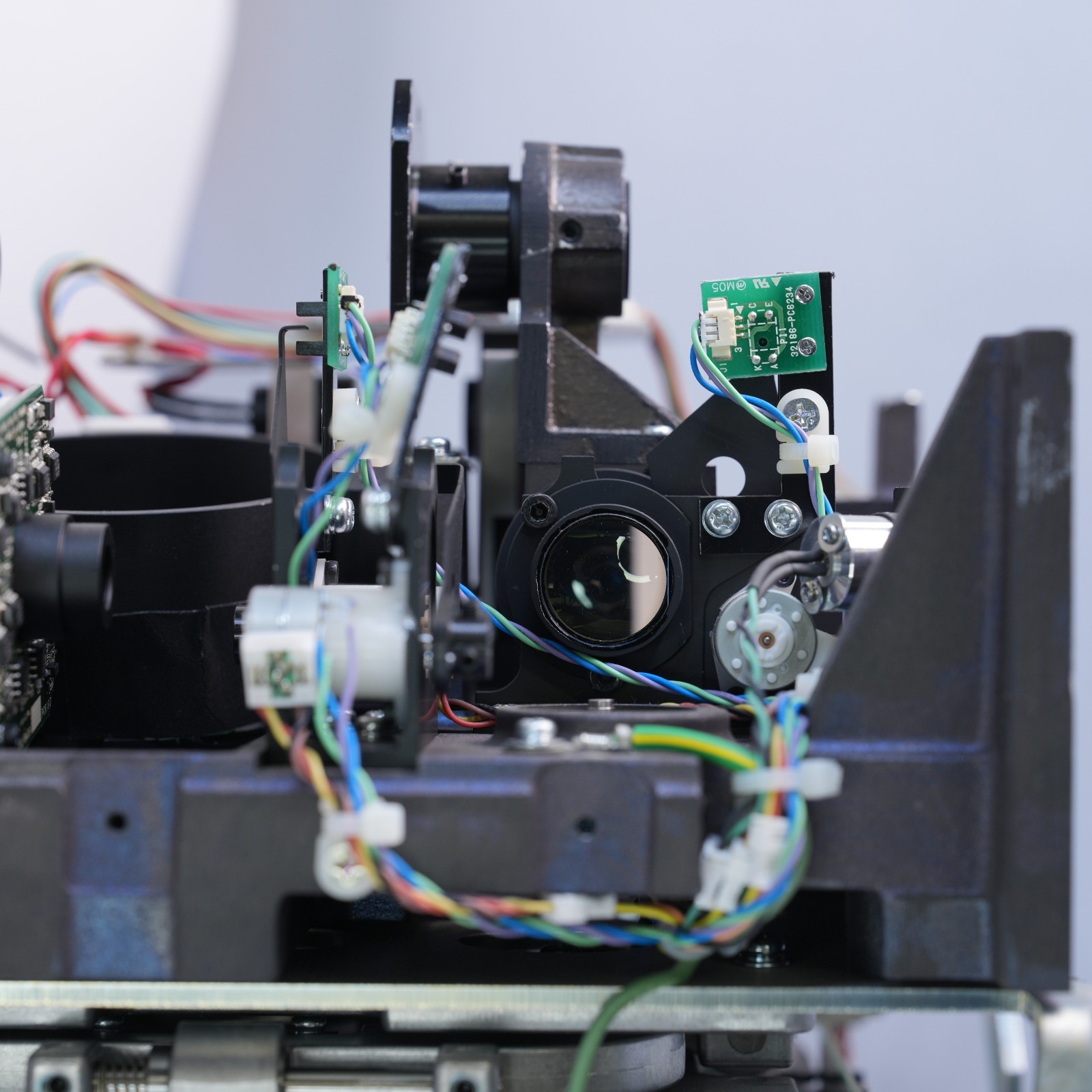 Nidek OPD-Scan III Refractive Power Corneal Analyzer *parts* T12-WH