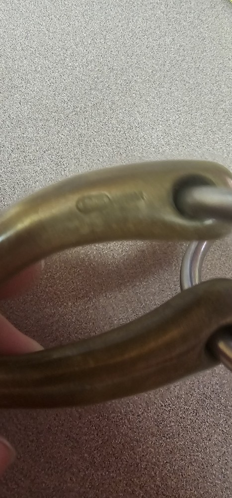 Herm Sprenger Aurigan Loose Ring Snaffle