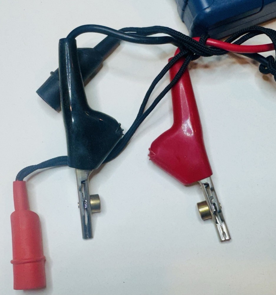 Fluke Networks PRO3000F60-KIT Tone Generator Probe Kit w/ Case Cable Tested (D)