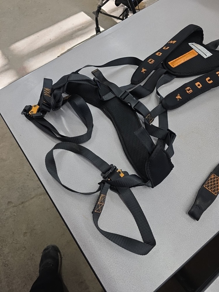 MUDDY SAFETY HARNESS