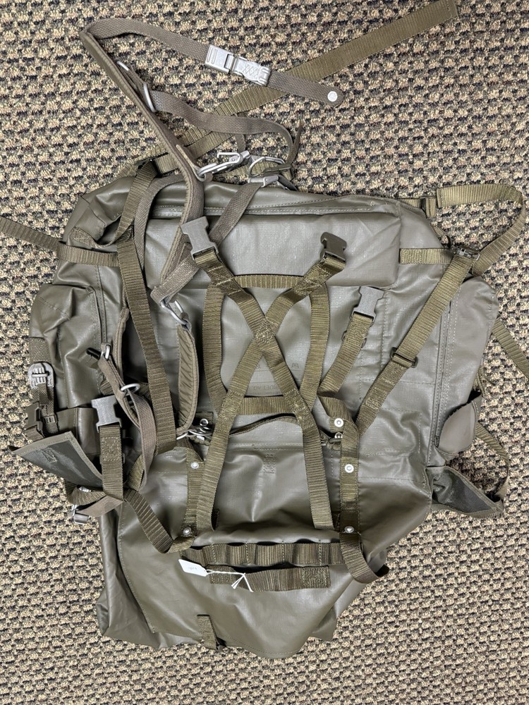 army surplus backpack